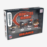 Little People Collector x NFL Chicago Bears Set