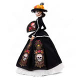 Barbie Signature Día De Muertos Calavera Catrina Doll