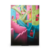 Monster High Skullector Squid Game Young-hee Doll