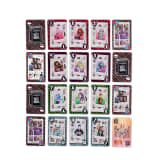 UNO Fandom Monster High Angstbuch Deck