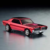 Mattel 80th Anniversary Hot Wheels Original 16 Rally Case Set