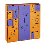 Barbie 12 Days of Halloween Doll and Accessories