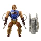 Masters of the Universe Origins Rio Blast Actionfigur