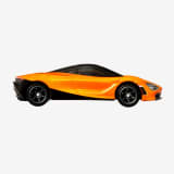 Hot Wheels Premium Car Culture Speed Machines – McLaren 720S