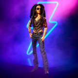 Barbie Signature Kenbassadors Lenny Kravitz Ken Doll
