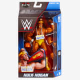 WWE Hulk Hogan Elite Collection Action Figure