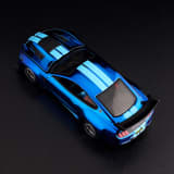 Hot Wheels RLC 2022 Ford Mustang Shelby GT500 Code Red