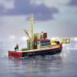 Hot Wheels 50th Anniversary Jaws Set