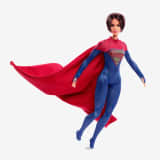 Supergirl Barbie Doll