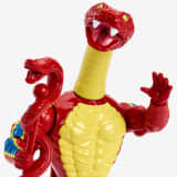 Masters of the Universe Origins Rattlor Action Figure