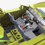 MEGA Hot Wheels Muscle Bound Truck