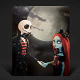 Monster High Skullector The Nightmare Before Christmas DollS