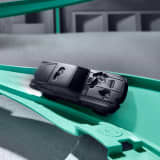 Hot Wheels x Daniel Arsham Eroded Ford Mustang