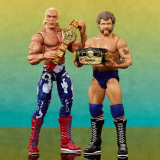 WWE Elite Collection Legends From the Territory Era 4-Figure Multipack