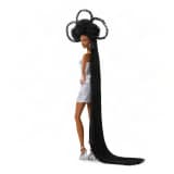 Totally Hair Don’t Care Barbie “Brooklyn” Doll
