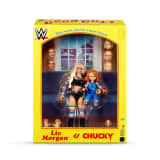WWE Elite Collection Liv Morgan & Chucky Action Figure 2-Pack
