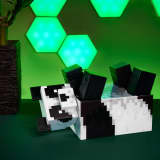 Minecraft Diamond Level Panda Figure