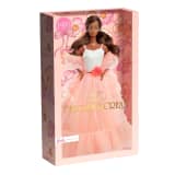 Peaches ‘n Cream Barbie Doll, Brown Hair