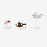 Hot Wheels Star Wars Starship Vehicles 3-Pack