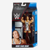WWE Rob Van Dam Elite Collection Action Figure