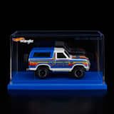 Hot Wheels Wrangler ’85 Ford Bronco