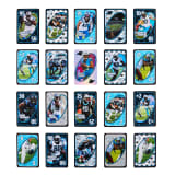 UNO Fandom NFL Carolina Panthers Game Deck