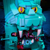 MEGA Masters of the Universe Eternia Battleground Building Set