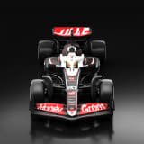 Hot Wheels F1 Series: 2024 MoneyGram Haas F1 Team VF-24 Car #20