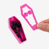 Monster High Draculaura and Clawd Wolf Howliday Love 2-Pack