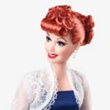 Lucille Ball Barbie Tribute Collection Doll