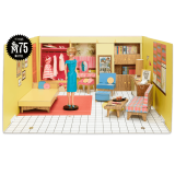 Barbie Dream House By Mattel, Inc. Doll, House and Accessories