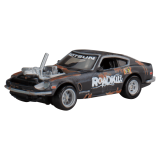 Hot Wheels Premium Pop Culture Custom '71 Datsun 240Z ("Rotsun")