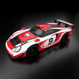 Hot Wheels x Robert Lewandowski x 1997 Porsche 911 GT1