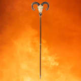 Life-Size Masters of the Universe Chronicles Havoc Staff