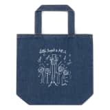 Fisher Price x André Saraiva Denim Tote Bag