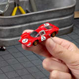 Hot Wheels Elite 64 1967 Ferrari 330 P4