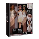 Barbie Signature You Create Neutral Kit 001