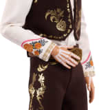 2025 Día De Muertos Ken Doll