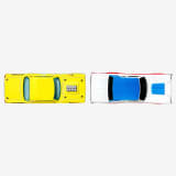 Hot Wheels Premium Car Culture 2-Pack, Belvedere and Coronet