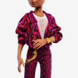 Monster High Draculaura and Clawd Wolf Howliday Love 2-Pack