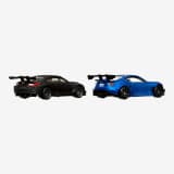 Hot Wheels Premium Car Culture 2-Pack – Lexus + Subaru