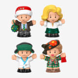 Little People Collector National Lampoon's Christmas Vacation
