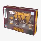Little People Collector x NFL Washington Commanders Set