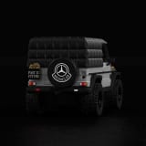 Hot Wheels x Mercedes-Benz Project G-class Past II Future designed by NIGO