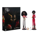 Monster High Skullector Us Dolls – Adelaide and Red 2-Pack