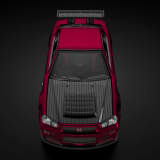 RLC Exclusive sELECTIONs Nissan Skyline GT-R (BNR34)