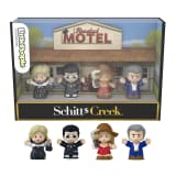 Little People Collector Schitt's Creek Special Edition Set