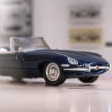 Hot Wheels x MoMA Jaguar E-Type Roadster