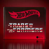 Hot Wheels Transformers Optimus Prime