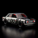 RLC Exclusive '71 BRE Datsun 510 – Mattel Creations